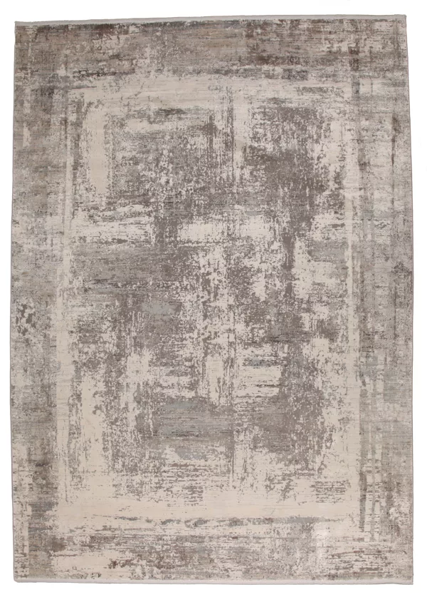 Power Loom Collection Viscose Rug 9'10" x 13'10"