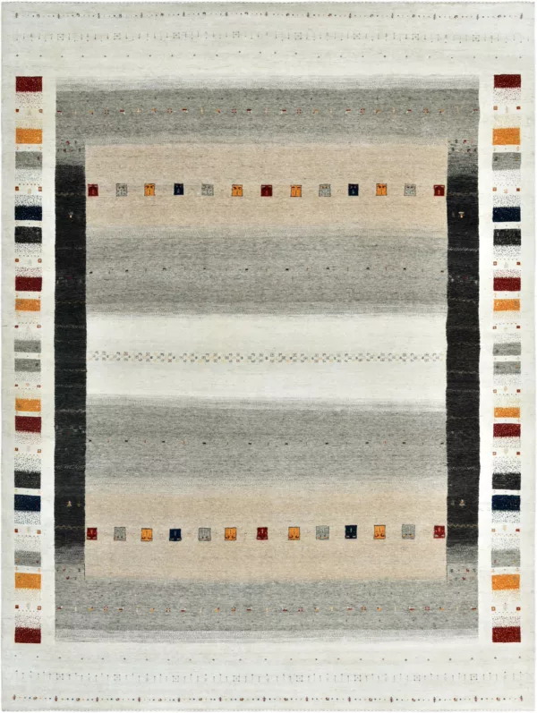 Lori Gabbeh Wool Rug 10'02" x 14'04