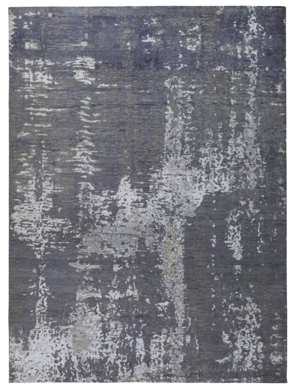 8' 11" x 12' 00" Indigo Collection Rug