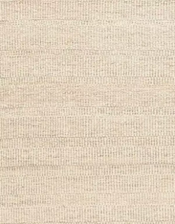 Santa Fe Canyon Natural Ivory Wool Rug 2'00" x 3'00 - Image 2