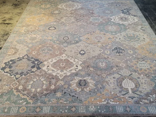 7' 09" x 9' 09" Rectangle Rug - Image 2