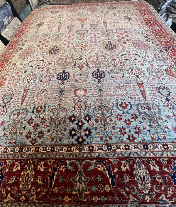 8' 02" x 9' 09" Aryana Rug Collection