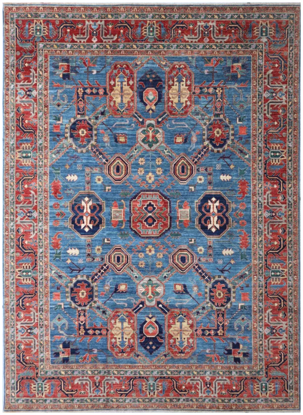 8' 09" x 12' 01" Nomad Rug Collection