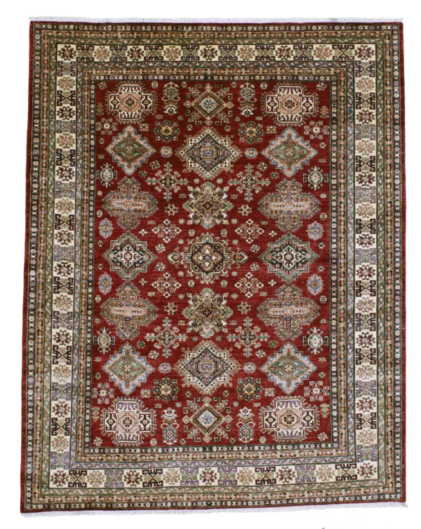 8' 04" x 10' 05" Caucasian Rug Collection