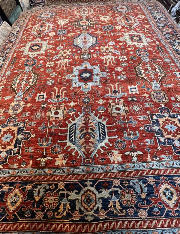 8' 01" x 9' 08" Aryana Rug Collection