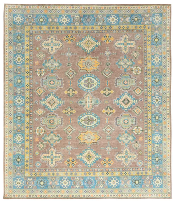 8' 01" x 9' 07" Caucasian Rug Collection